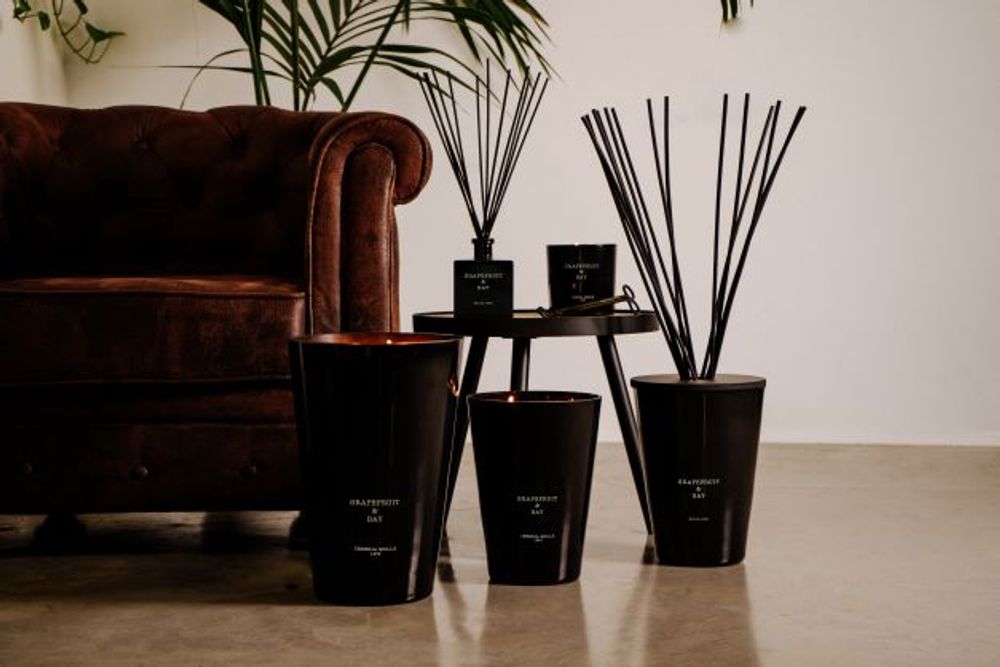 Decorative objects - Premium Reed Diffuser 3000 ml. - CERERIA MOLLA 1899 CANDLES