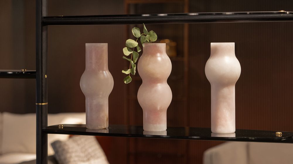 Vases - BROUILLARD - ARTIERI ALABASTRO