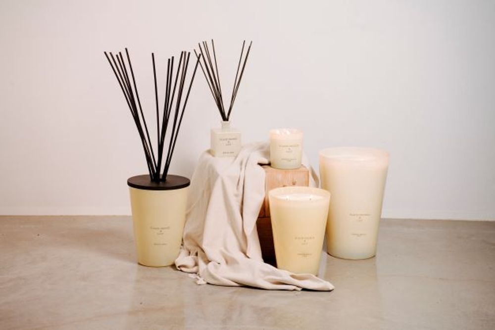 Objets de décoration - GRAND FORMAT - BOUGIES PARFUMÉES ET DIFFUSEURS - CERERIA MOLLA 1899 CANDLES