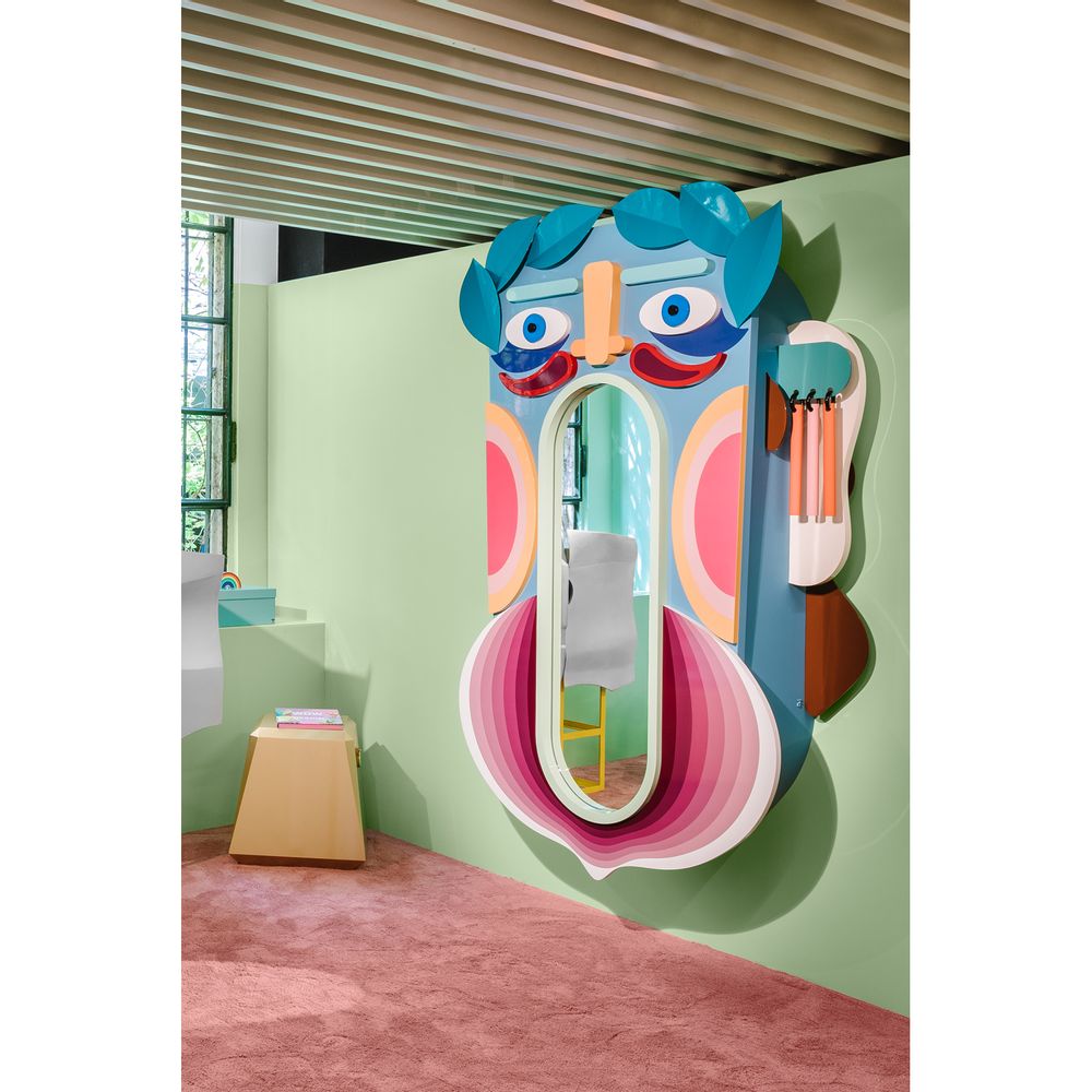 Wardrobe - GRIFO CABINET - ALTREFORME