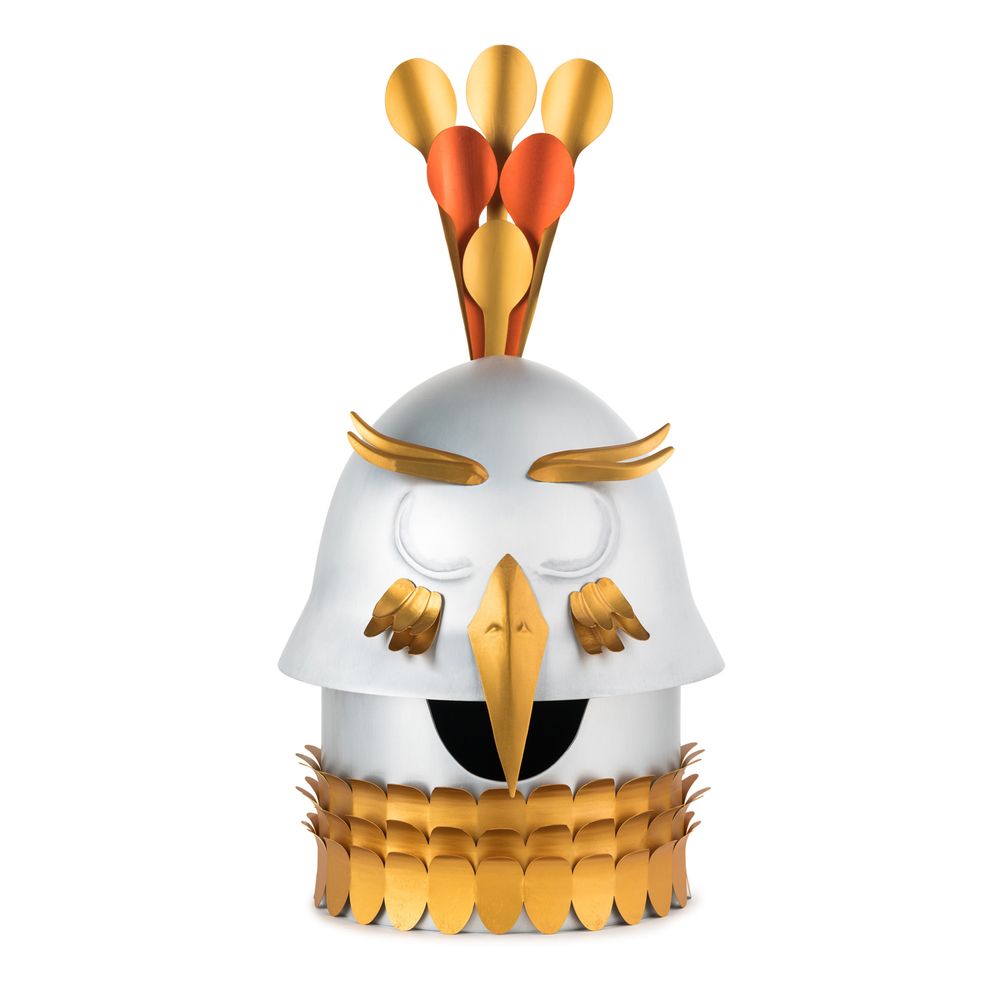 Sculptures, statuettes and miniatures - PAVONE SCULPTURE - ALTREFORME