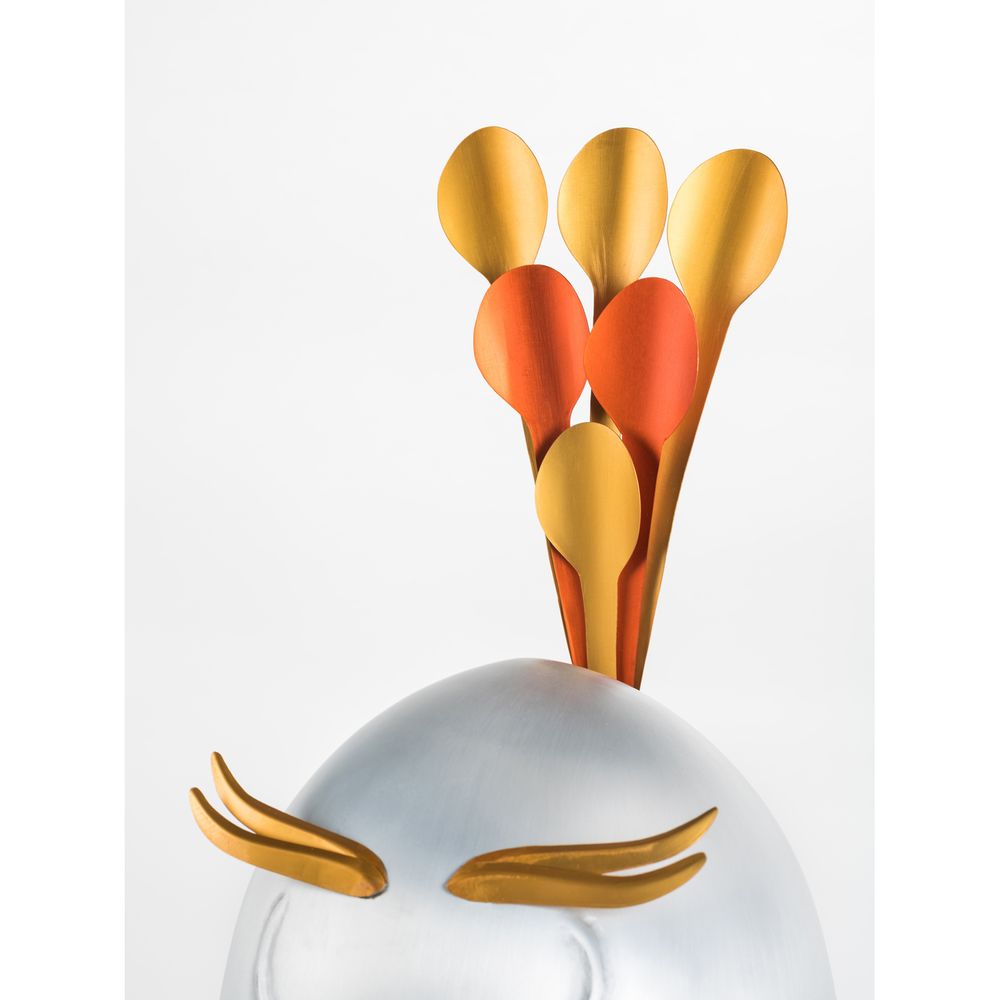 Sculptures, statuettes and miniatures - PAVONE SCULPTURE - ALTREFORME