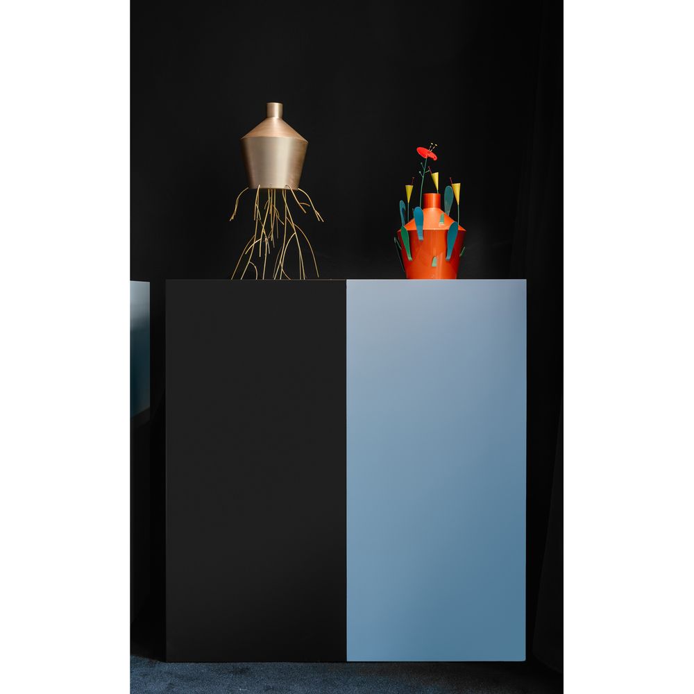 Sculptures, statuettes and miniatures - ALLA TERRA SCULPTURE - ALTREFORME