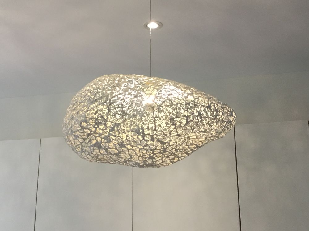 Design objects - Ceiling Lights Lighting Cloud or Pebble - NATALIE SANZACHE