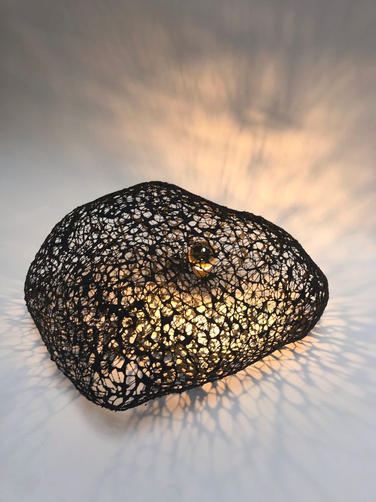 Design objects - Ceiling Lights Lighting Cloud or Pebble - NATALIE SANZACHE