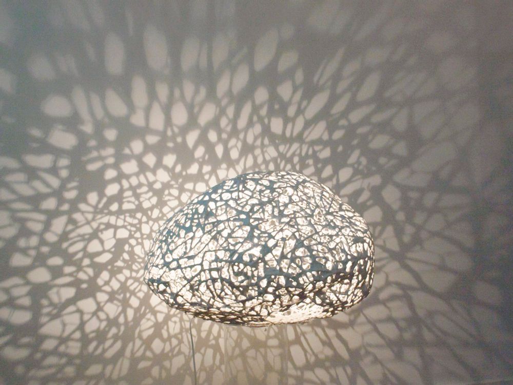 Design objects - Ceiling Lights Lighting Cloud or Pebble - NATALIE SANZACHE
