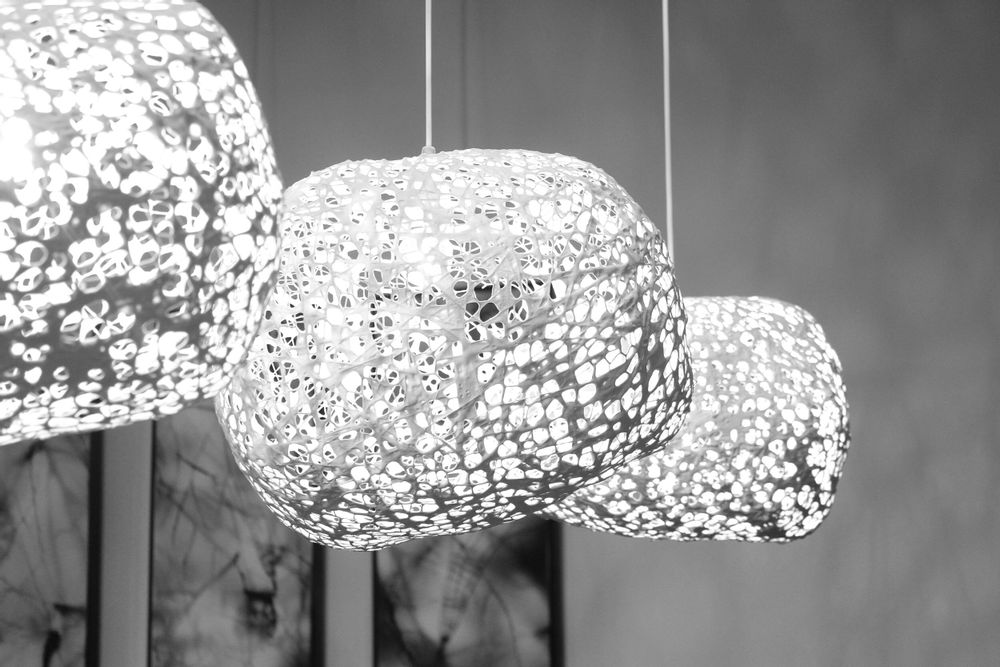 Design objects - Ceiling Lights Lighting Cloud or Pebble - NATALIE SANZACHE