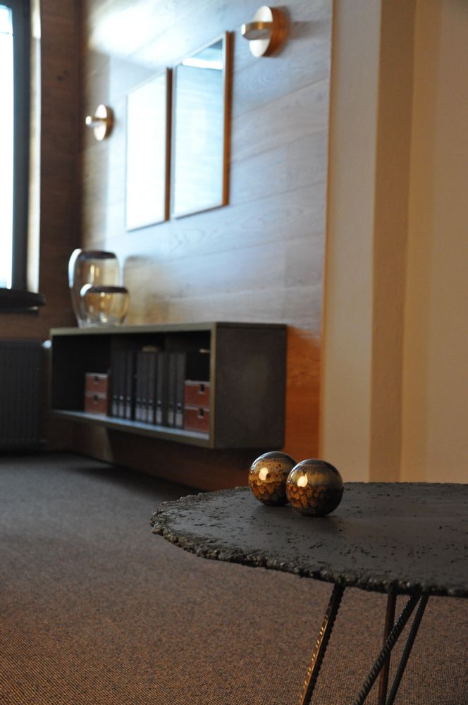 Coffee tables - TABULA NIMBUS/TABULA NIMBUS PARVA Concrete Lounge Table/Side Table/Coffee Table - CO33 EXKLUSIVE BETONMÖBEL