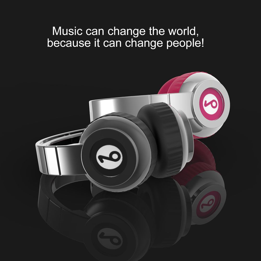 Gifts - Headphone Key Chain - METALMORPHOSE