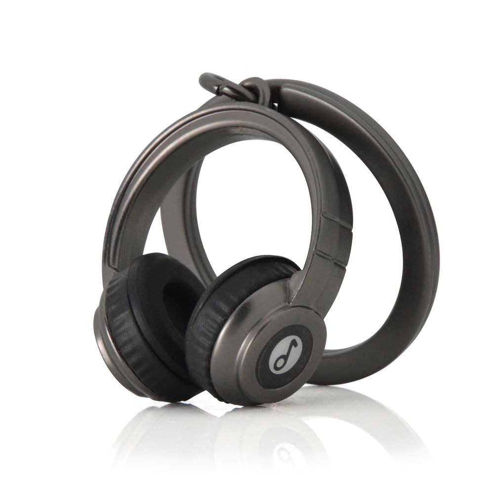 Gifts - Headphone Key Chain - METALMORPHOSE