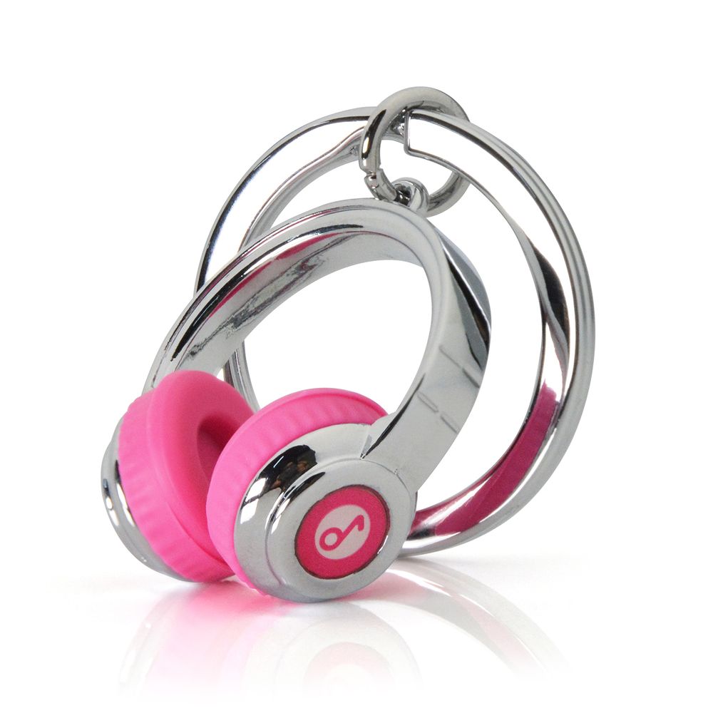 Gifts - Headphone Key Chain - METALMORPHOSE