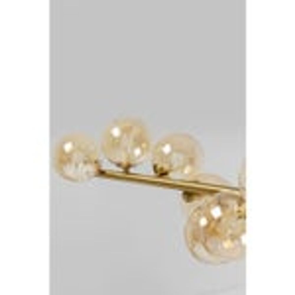 Suspensions - Suspension Scala Balls Laiton 155cm - KARE DESIGN