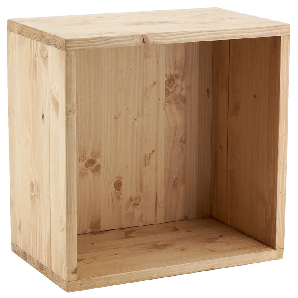 Shelves - Spruce Bottle Rack - AUBRY GASPARD