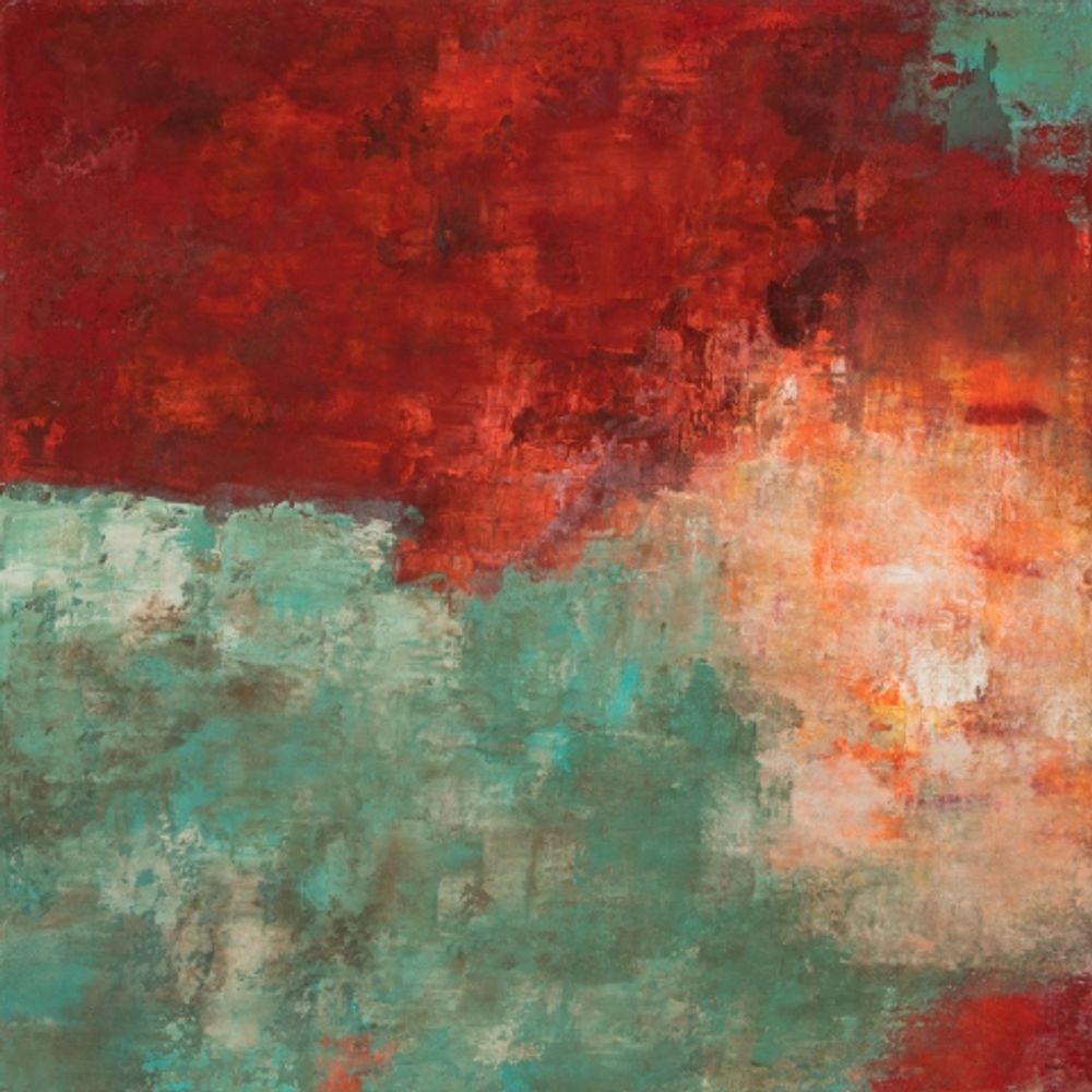 Paintings - INVISIBLE SUN PAINTING - NOVOCUADRO ART COMPANY