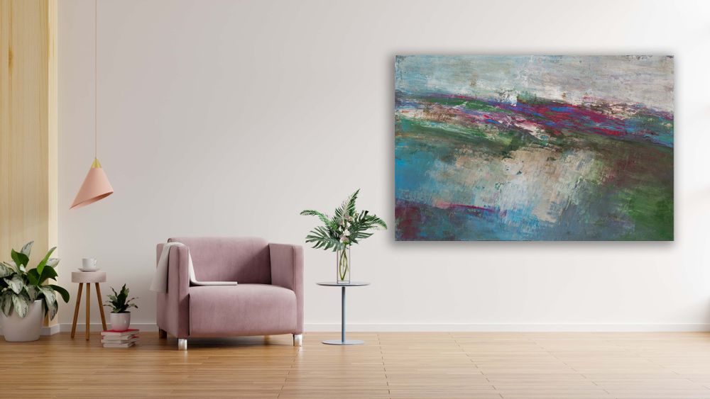 Tableaux - PEINTURE ÉCLAT - NOVOCUADRO ART COMPANY