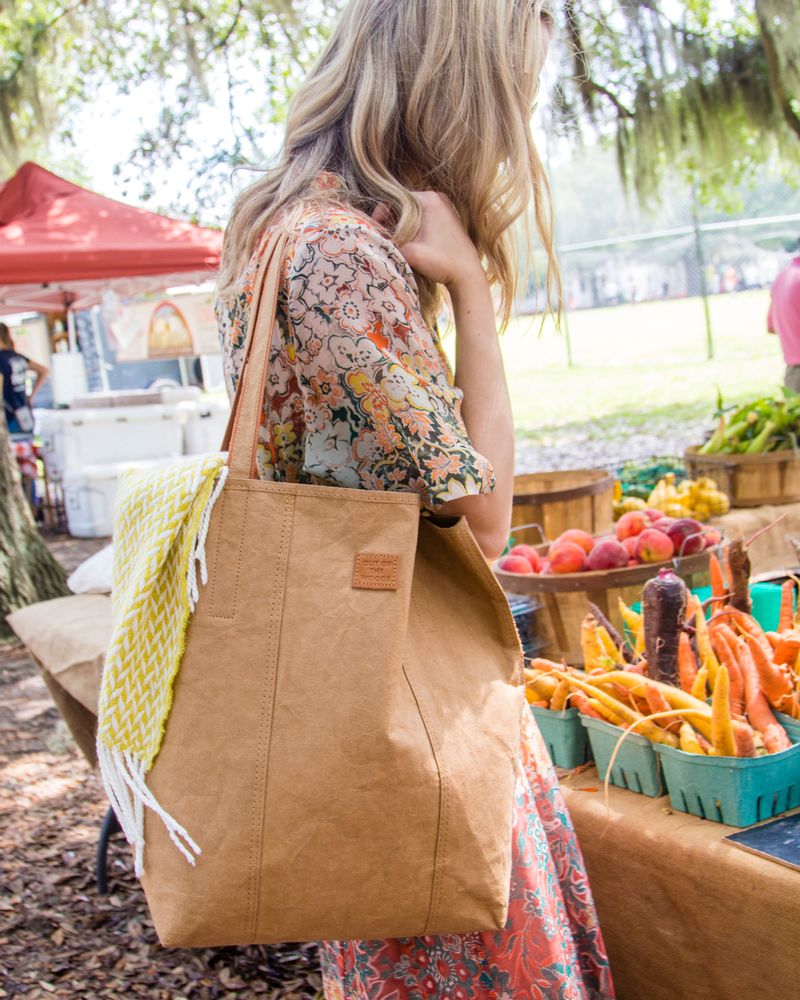 Sacs et cabas - Iconic Shopper  - OUT OF THE WOODS