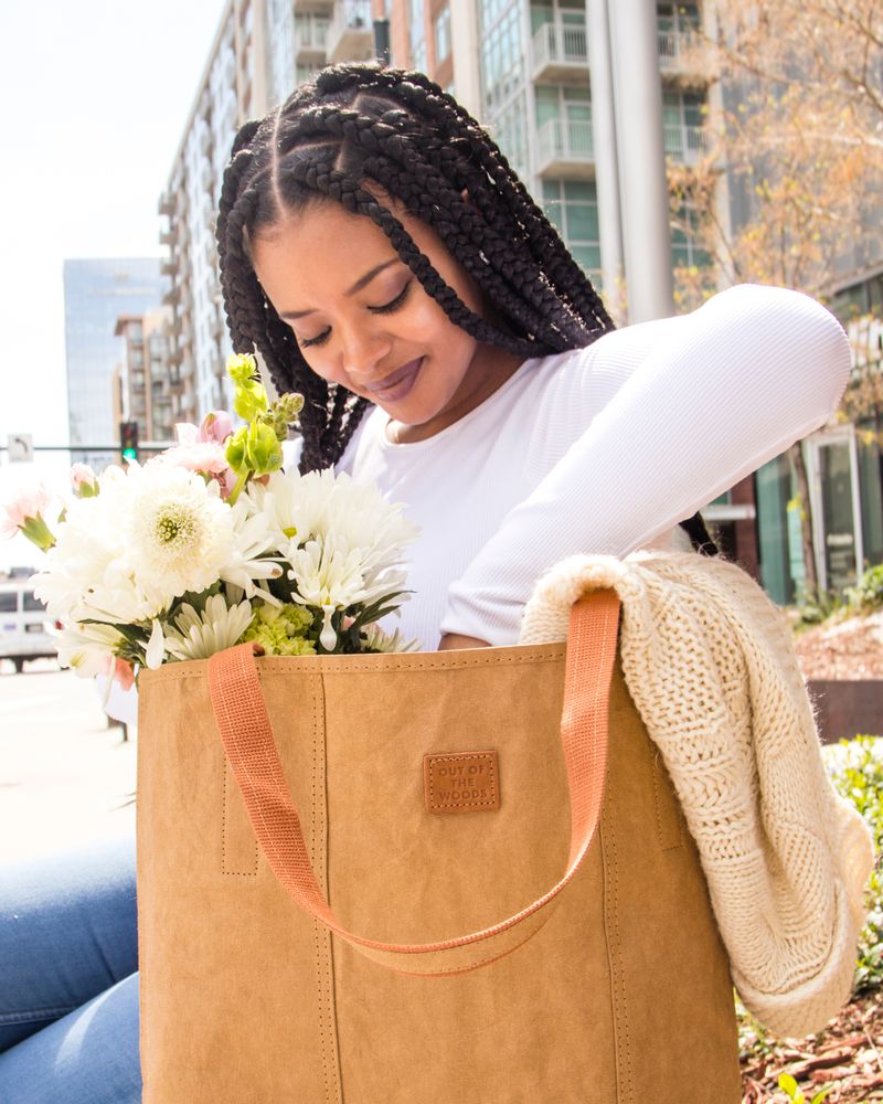 Sacs et cabas - Iconic Shopper  - OUT OF THE WOODS