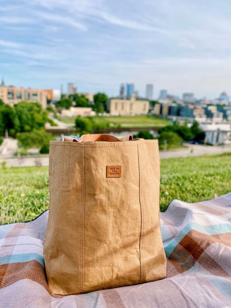 Sacs et cabas - Iconic Shopper  - OUT OF THE WOODS
