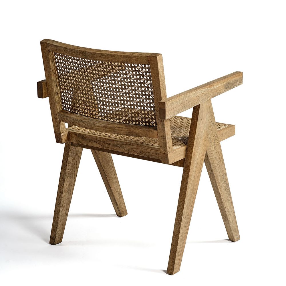 Chairs for hospitalities & contracts - ARMCHAIR ARTHUR-A - CRISAL DECORACIÓN