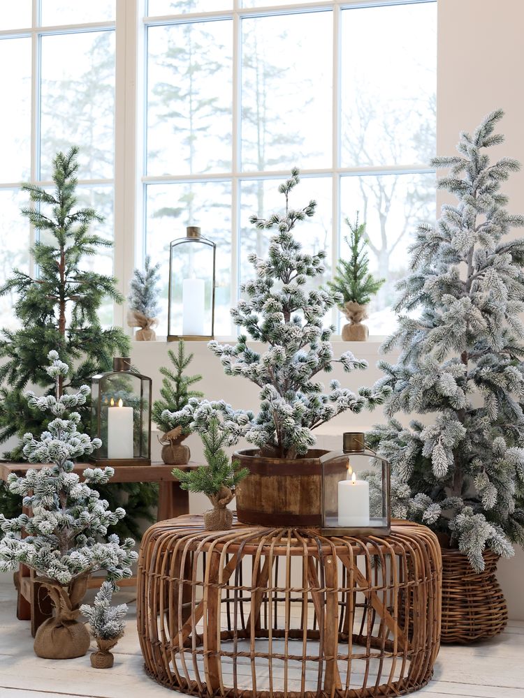 Other Christmas decorations - Christmas trees and pinecones - CHIC ANTIQUE A/S