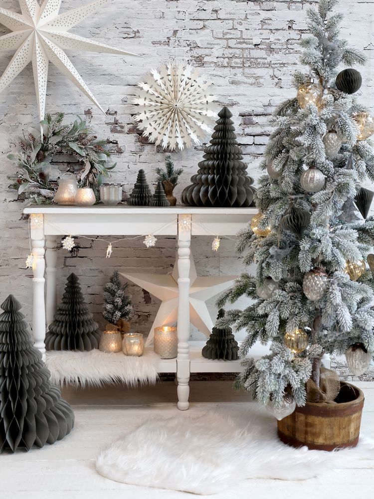 Other Christmas decorations - Christmas trees and pinecones - CHIC ANTIQUE A/S