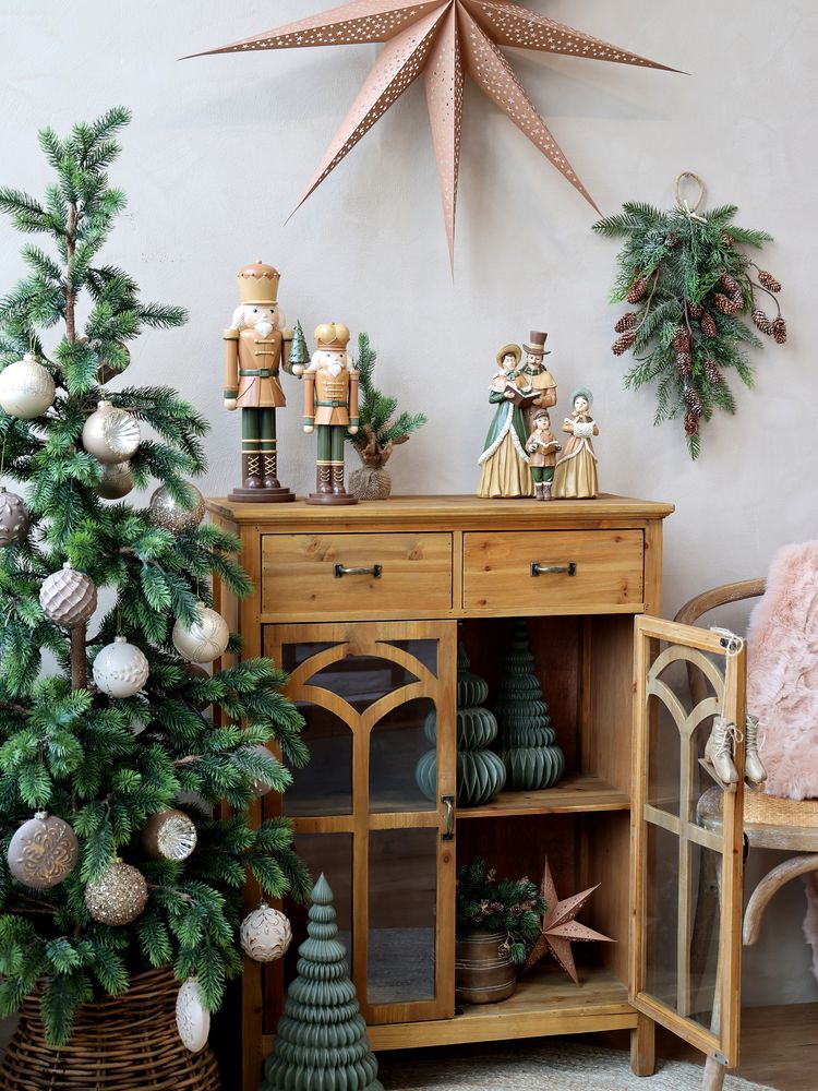 Other Christmas decorations - Christmas trees and pinecones - CHIC ANTIQUE A/S