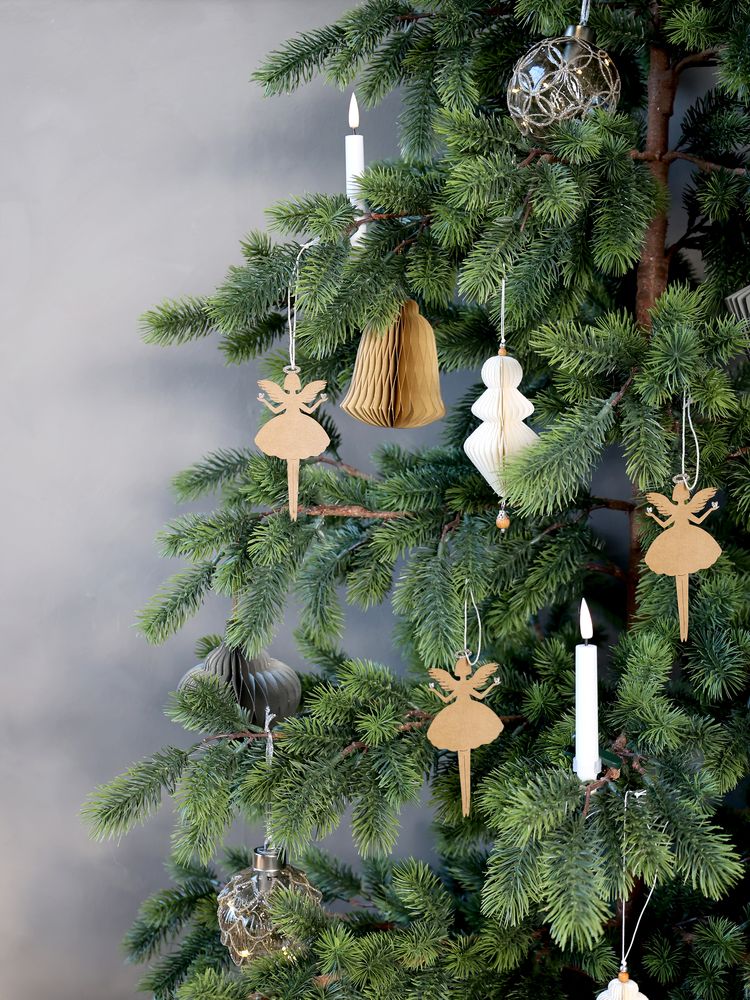 Other Christmas decorations - Christmas trees and pinecones - CHIC ANTIQUE A/S