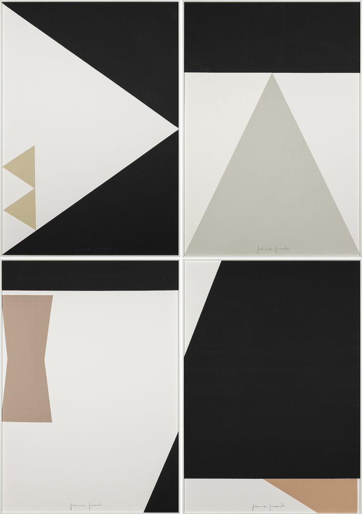 Tableaux - PEINTURES DE COMPOSITION KUBIQUES - NOVOCUADRO ART COMPANY