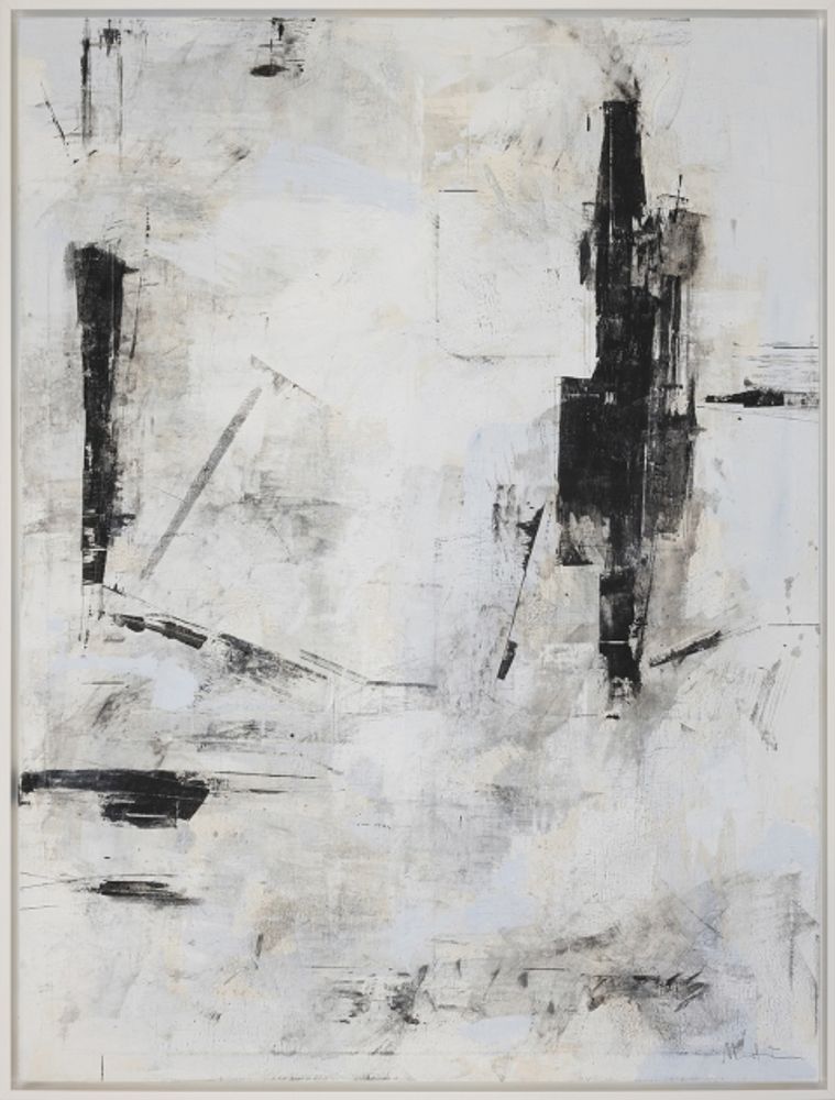 Paintings - GOTHAM PAINTING - NOVOCUADRO ART COMPANY
