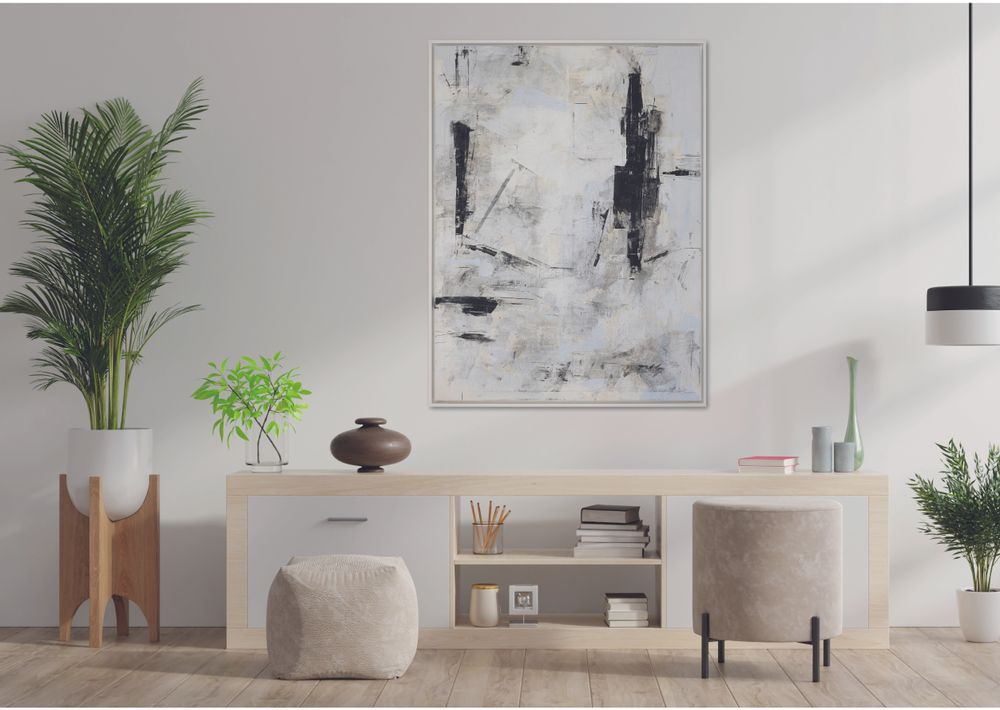 Paintings - GOTHAM PAINTING - NOVOCUADRO ART COMPANY
