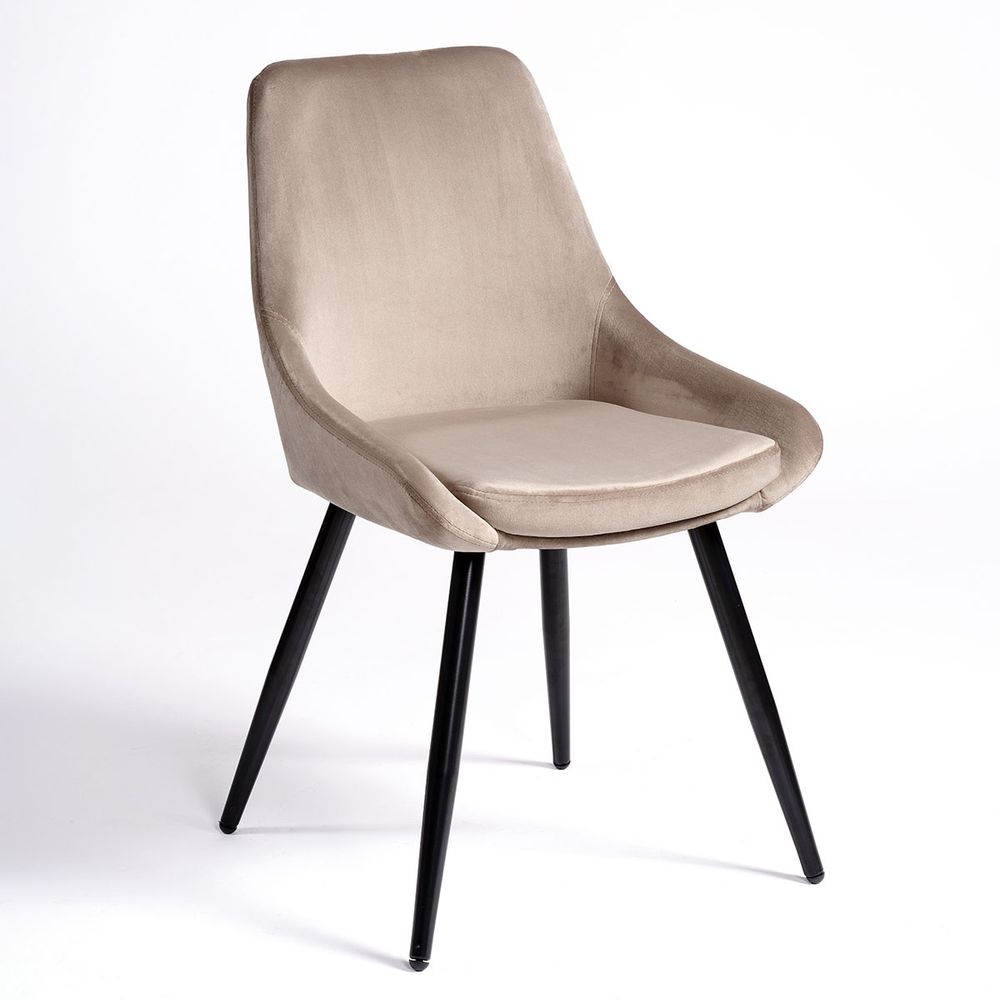 Chairs for hospitalities & contracts - CHAIR 2619BA-T - CRISAL DECORACIÓN