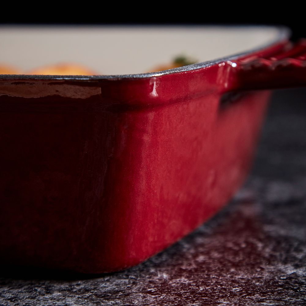 Faitouts - Rôtissoire en fonte Barbary & Oak Foundry 39 cm - RKW LTD - BARBARY & OAK