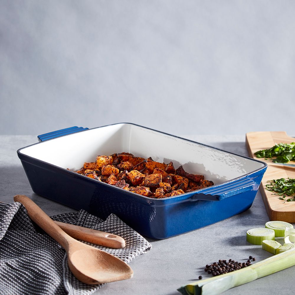 Faitouts - Rôtissoire en fonte Barbary & Oak Foundry 39 cm - RKW LTD - BARBARY & OAK