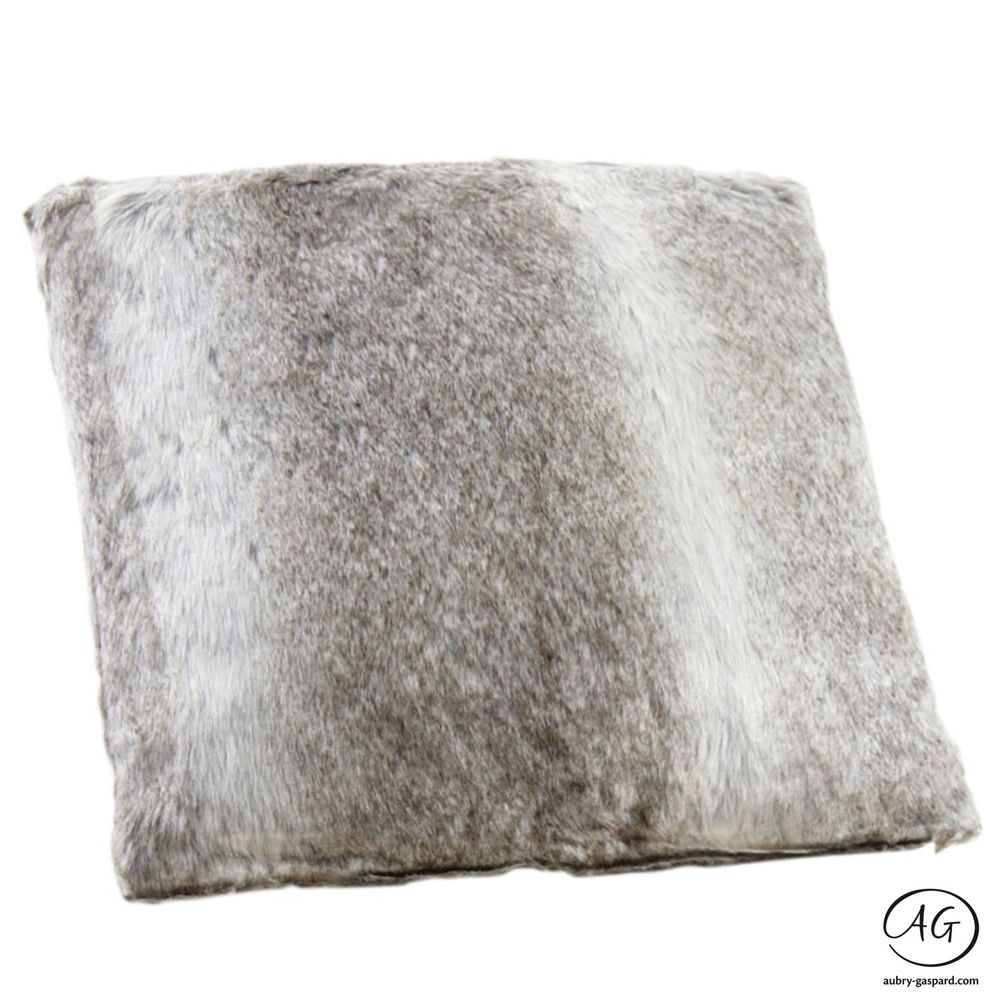 Fabric cushions - Cocooning cushion - AUBRY GASPARD