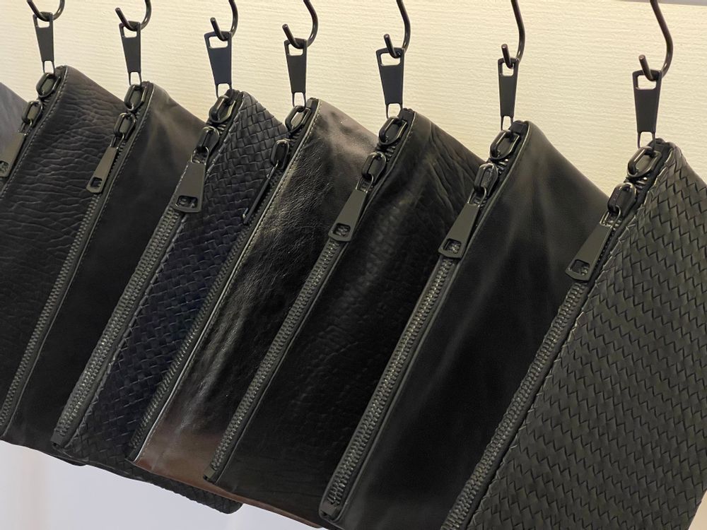 Clutches - XL/XXL POUCH - 1970-1976