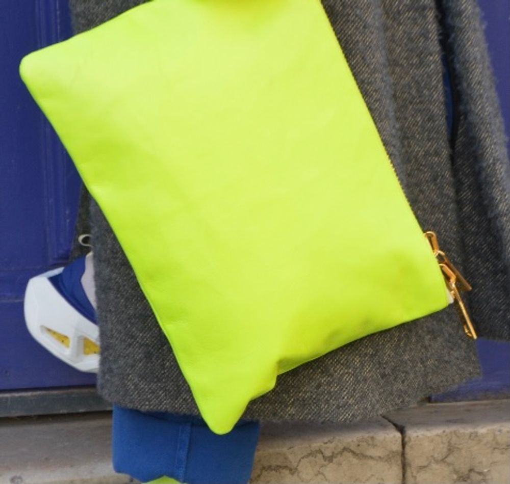 Clutches - POCHETTE XL / XXL - 1970-1976