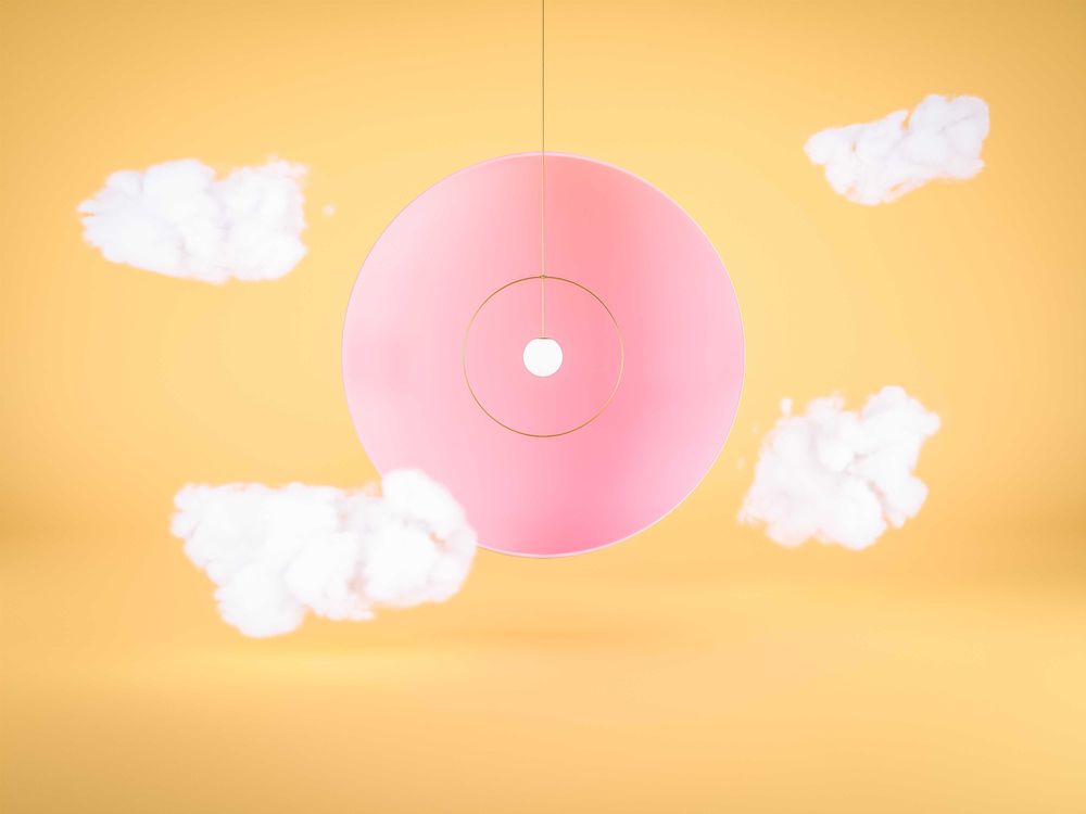 Decorative objects - Helios suspension - GOBOLIGHTS