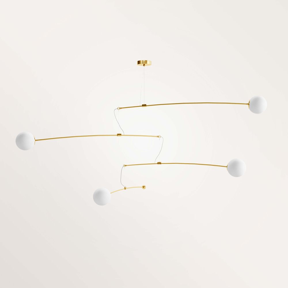 Objets de décoration - Suspension NOTOS S - GOBOLIGHTS