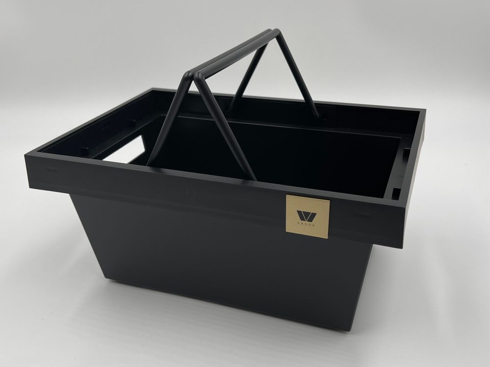 Boîtes de rangement - Panier KAGOX - DORÉ - MAISON KOICHIRO KIMURA