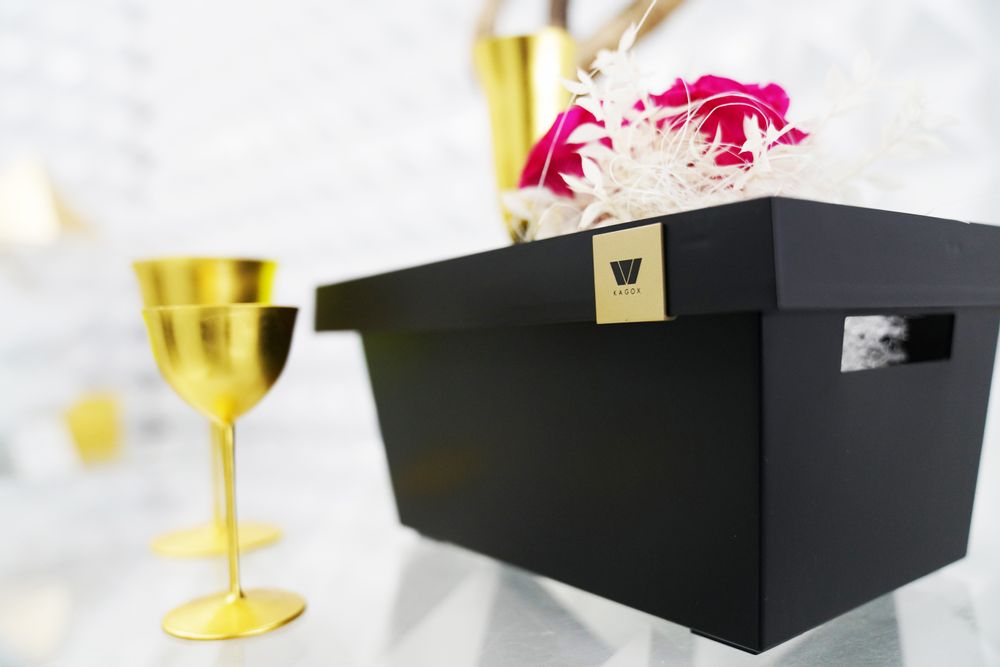Storage boxes - MIYAVIE Soild Perfume - MAISON KOICHIRO KIMURA