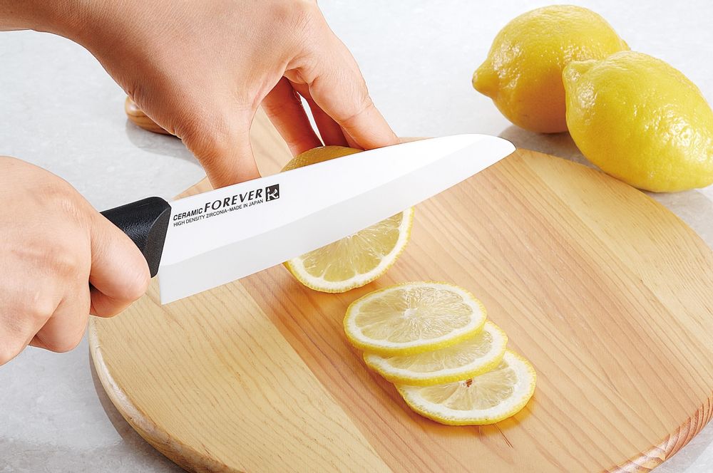 Kitchen utensils - Japanese High Density Ceramic Knives - HIMEPLA COLLECTIONS