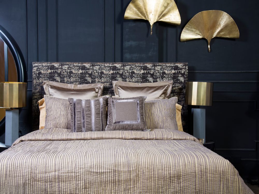 Hotel bedding - Wiber Bed decor  - KANCHI BY SHOBHNA & KUNAL MEHTA