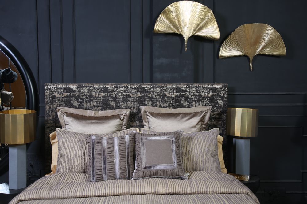 Hotel bedding - Wiber Bed decor  - KANCHI BY SHOBHNA & KUNAL MEHTA