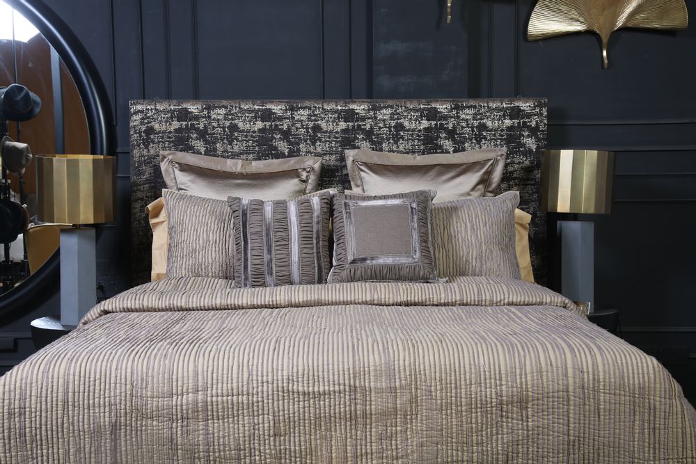 Hotel bedding - Wiber Bed decor  - KANCHI BY SHOBHNA & KUNAL MEHTA