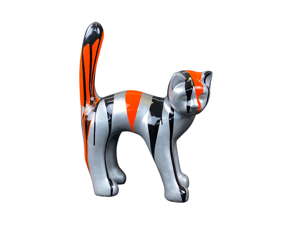 Design objects - Deco Items - Cat - ATELIER DESIGN