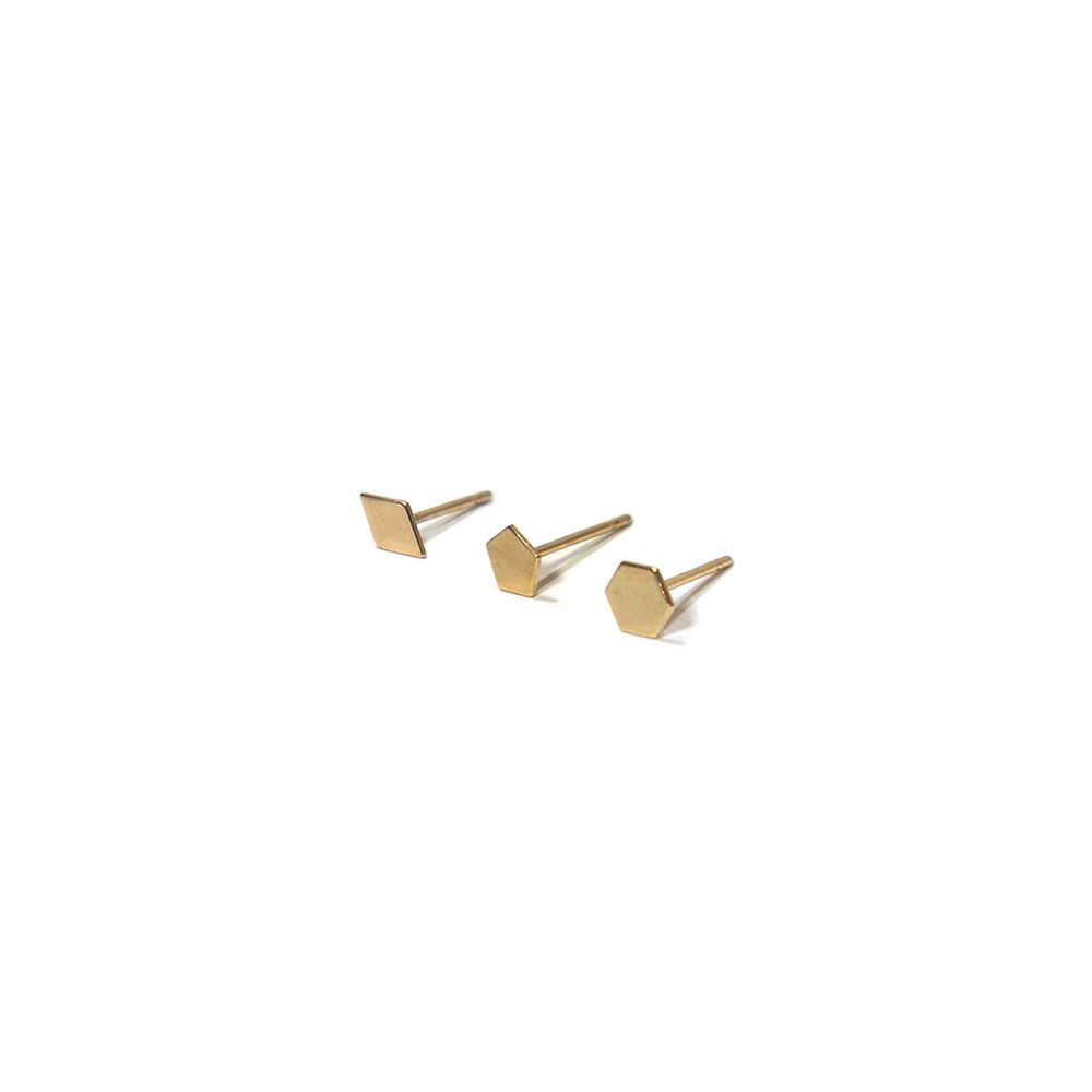 Bijoux - Boucles d'oreilles mix and match - A.PAIR