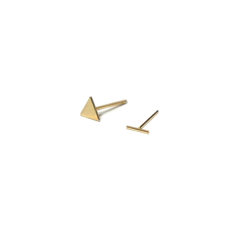 Bijoux - Boucles d'oreilles mix and match - A.PAIR