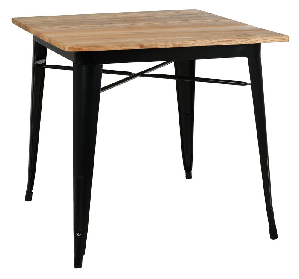 Autres tables  - Table haute industrielle - AUBRY GASPARD