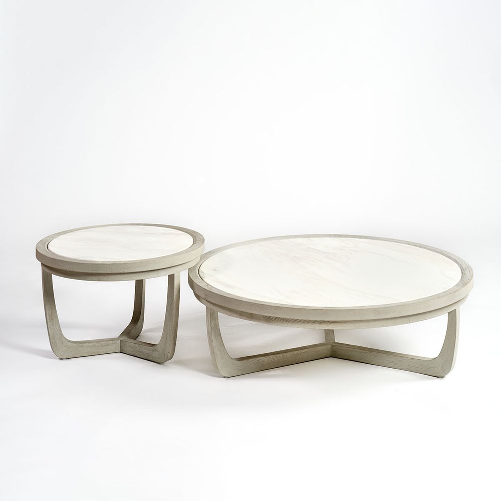 Tables basses - TABLE BASSE ARIANA - 1M - CRISAL DECORACIÓN
