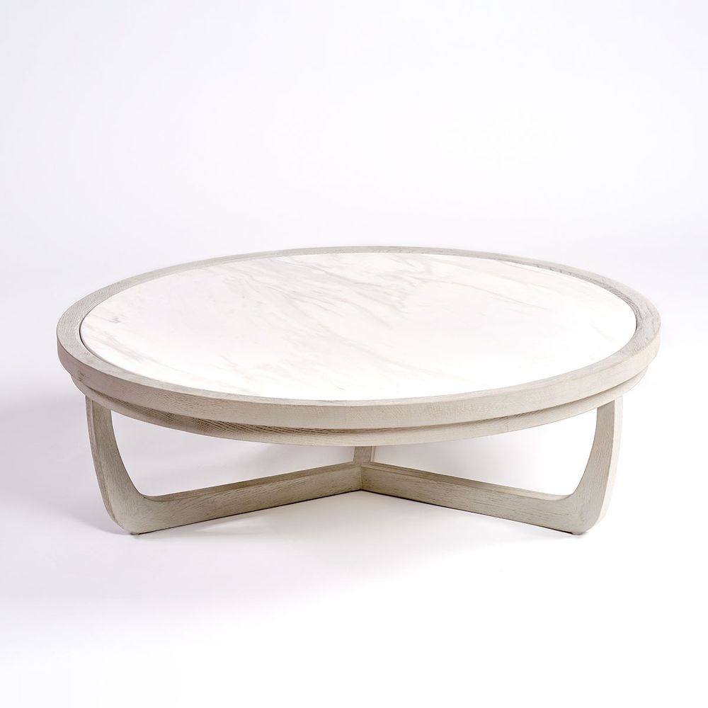 Tables basses - TABLE BASSE ARIANA - 1M - CRISAL DECORACIÓN